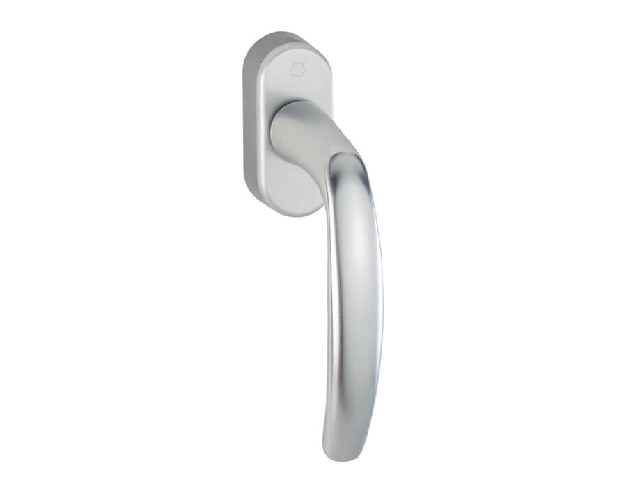 DK-Fenstergriff mit Secustik® und VarioFit® Serie Atlanta 0530/US952