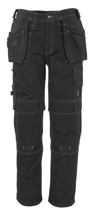 Hose mit Hängetaschen HARDWEAR schwarz