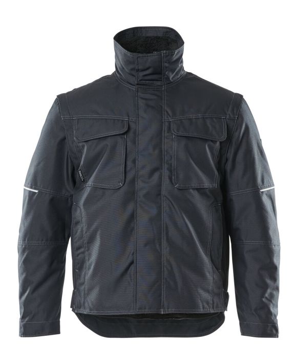 Winterjacke INDUSTRY schwarzblau