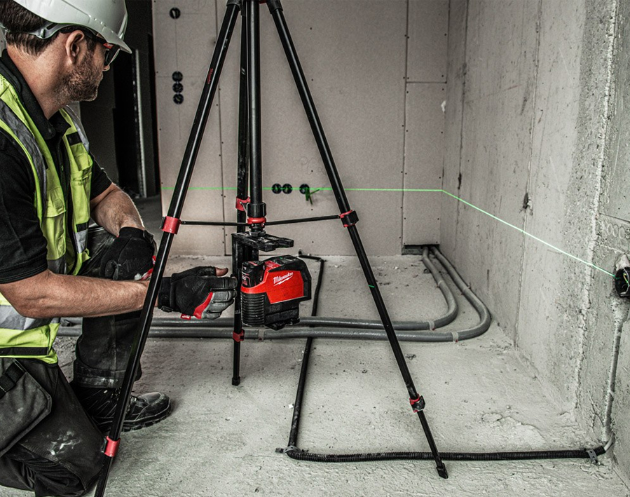 Laserstativ 1,8 m TRP180 