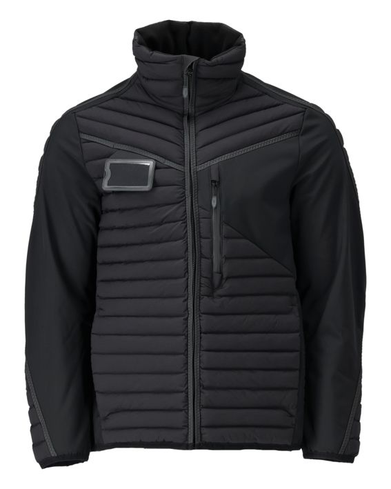 Jacke CUSTOMIZED schwarz