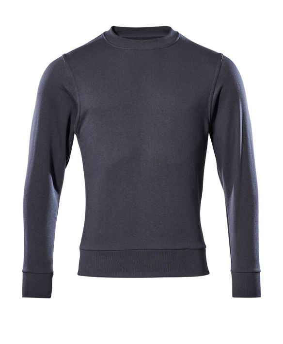 Sweatshirt CROSSOVER schwarzblau