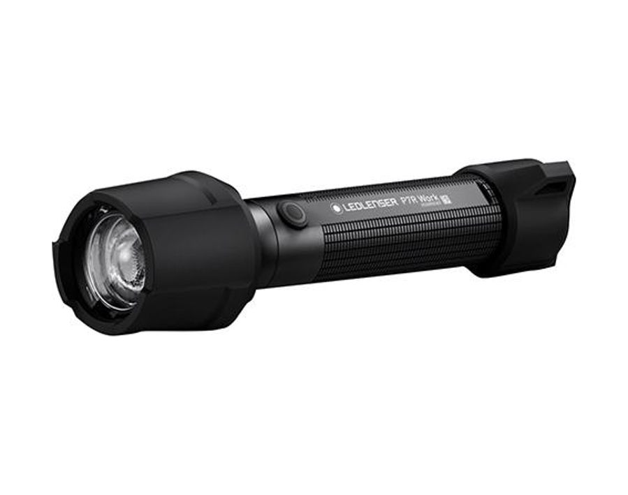 Akku-LED-Taschenlampe P7R Work, für den anspruchsvollen Einsatz