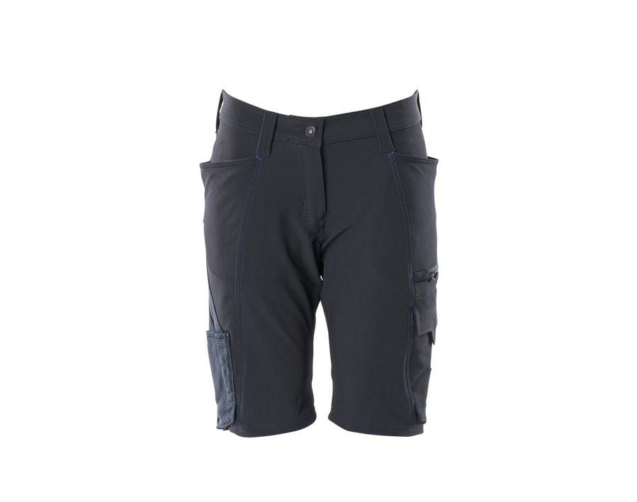 Shorts ACCELERATE schwarzblau