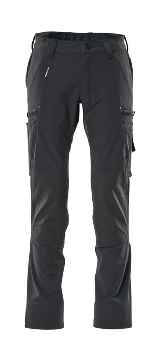 Funktionshose ADVANCED schwarzblau