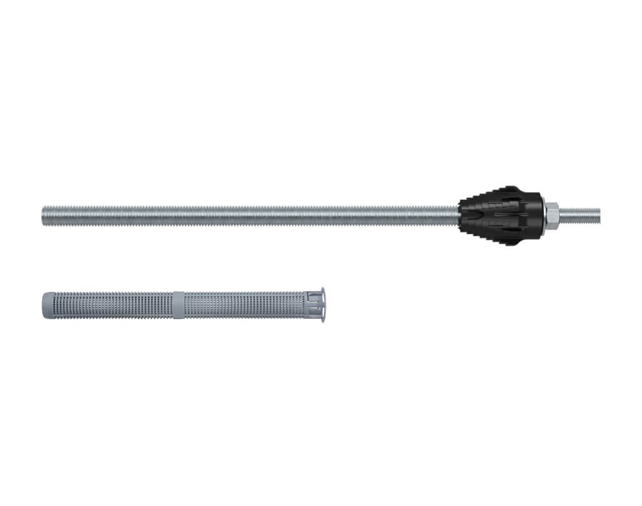 Abstandsmontagesystem-Set TherMax II 