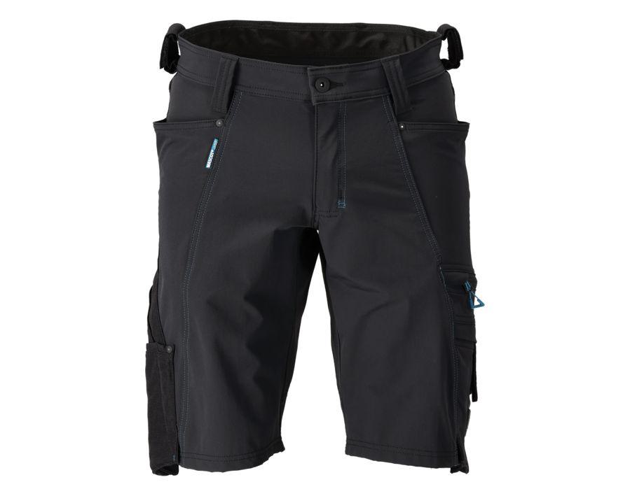Shorts ADVANCED schwarz