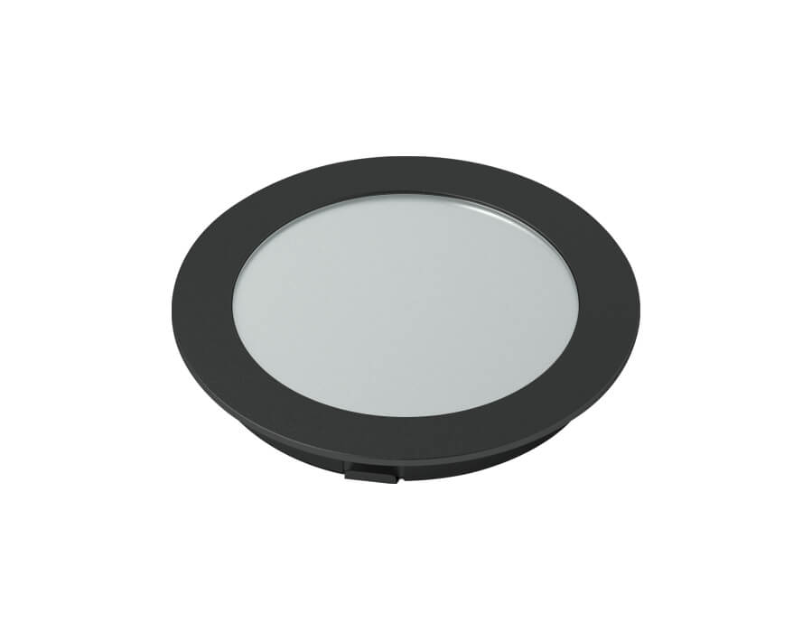 LED-Ein-/Anbauleuchte LitePanel 68 