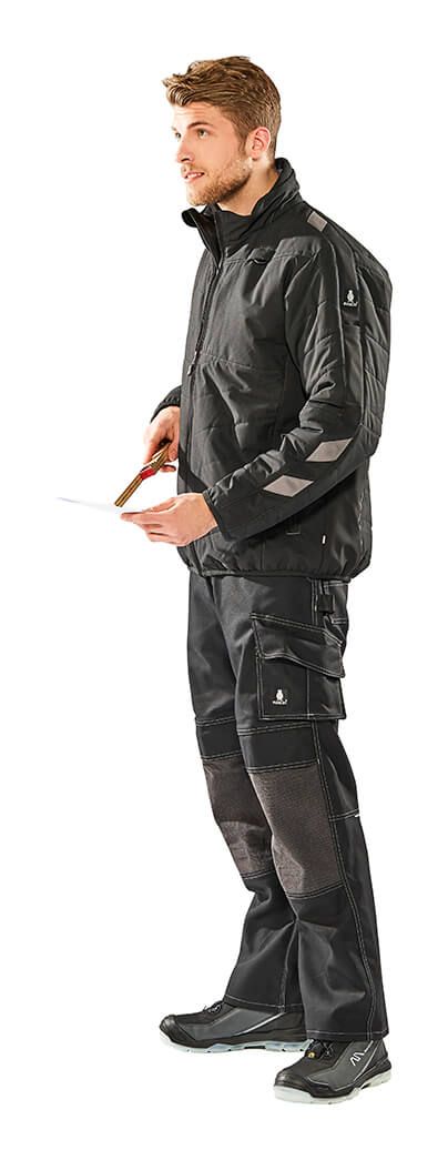 Hose mit Knietaschen HARDWEAR marine