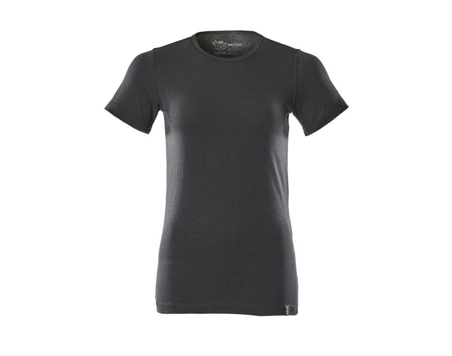 T-Shirt CROSSOVER schwarzblau