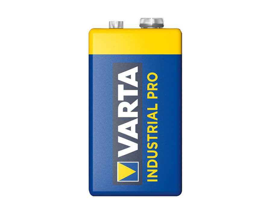 Batterie Industrial PRO