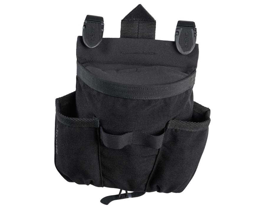 Hängetasche CUSTOMIZED schwarz