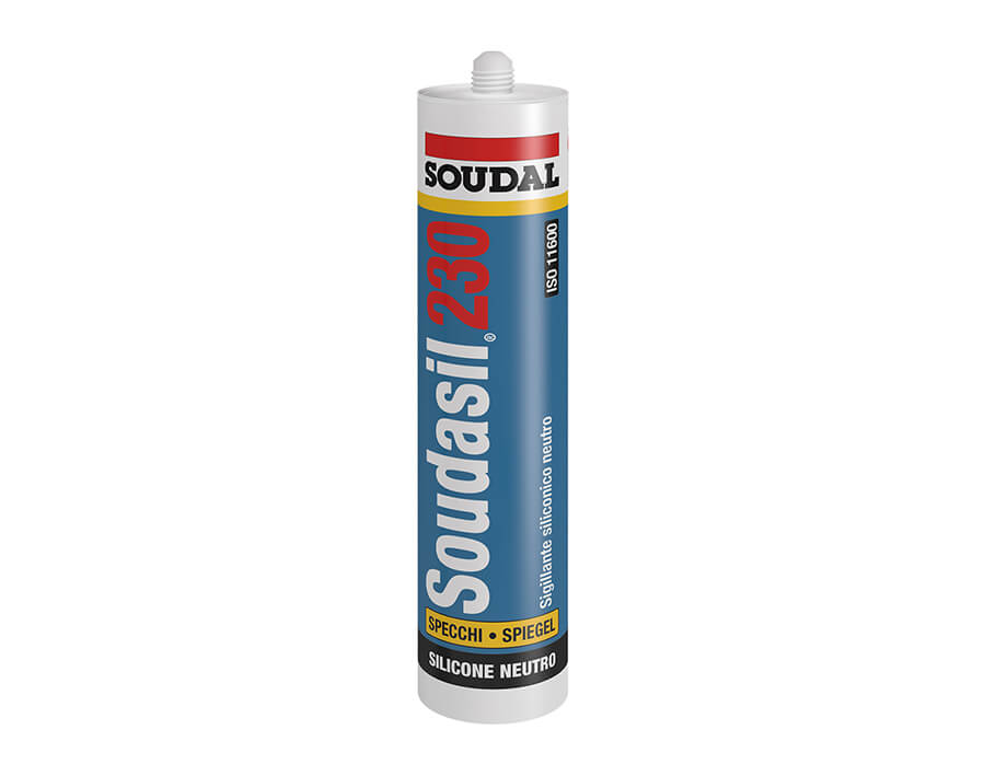 Soudasil 230 Spiegelkleber 