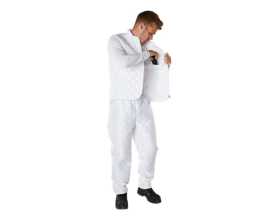 Thermohose ORIGINALS weiss