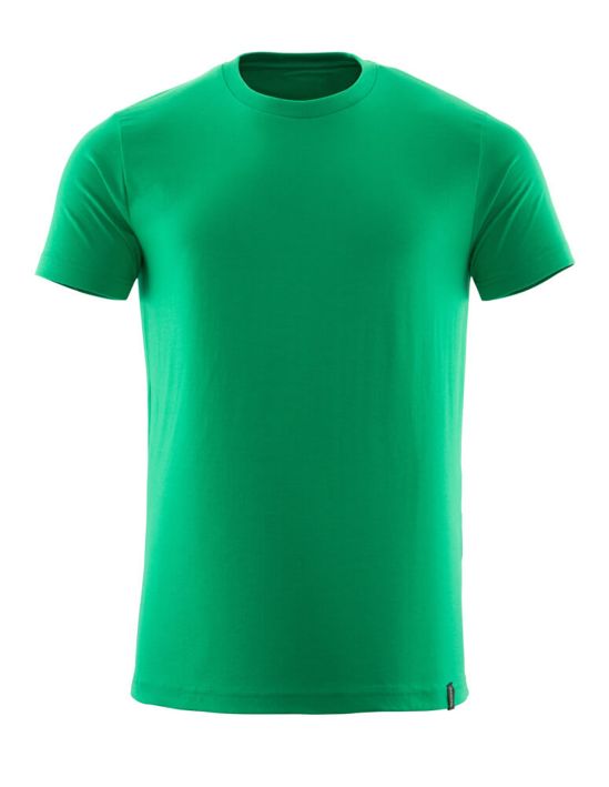 T-Shirt CROSSOVER grasgrün