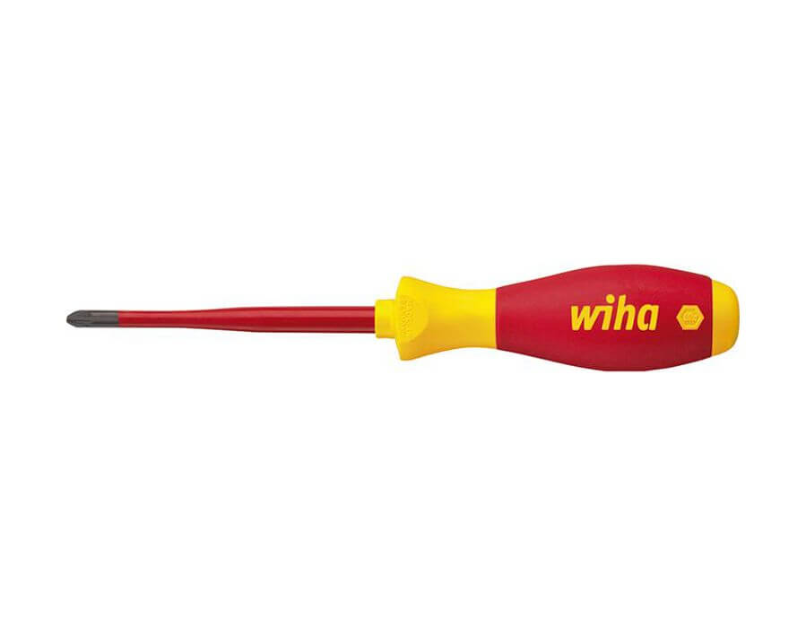 VDE-Schraubendreher PlusMinus PZ/Schlitz, slim