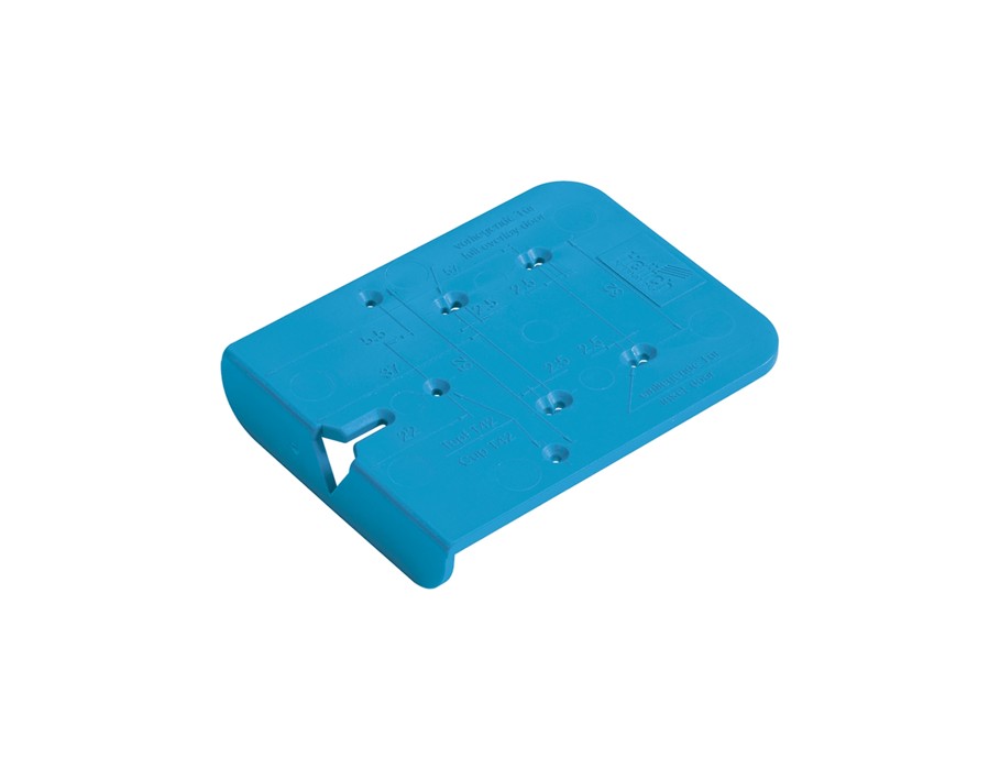 BlueJig Scharnier