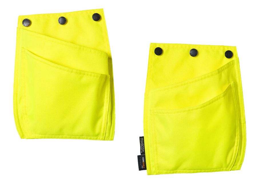 Hängetaschen COMPLETE hi-vis gelb