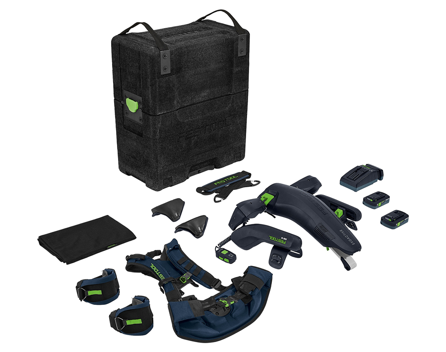 Exoskelett ExoActive EXO 18 HPC 4,0 I-Plus 