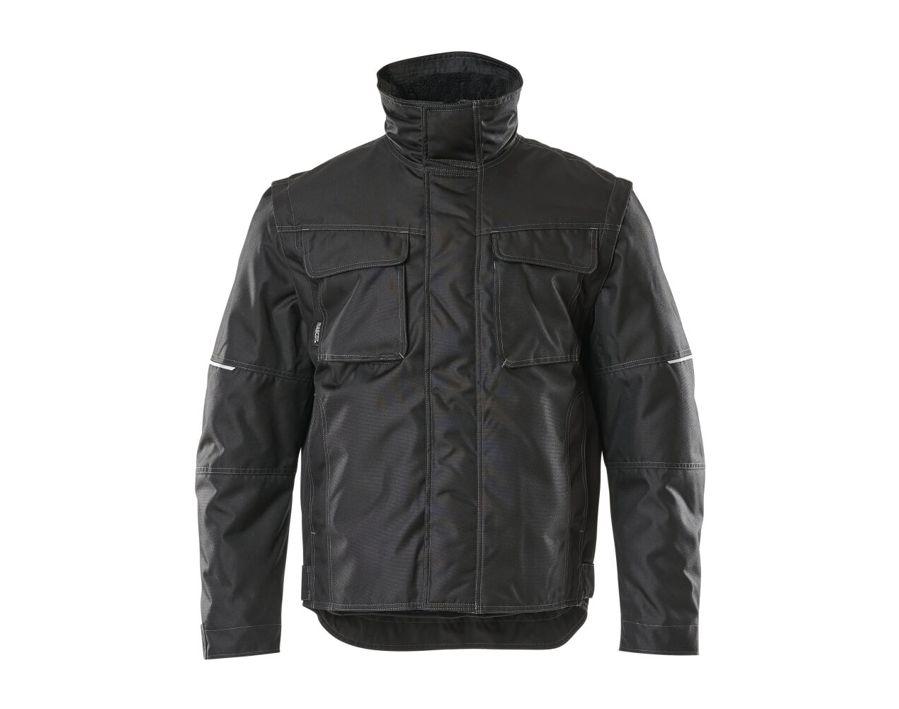 Winterjacke INDUSTRY schwarz