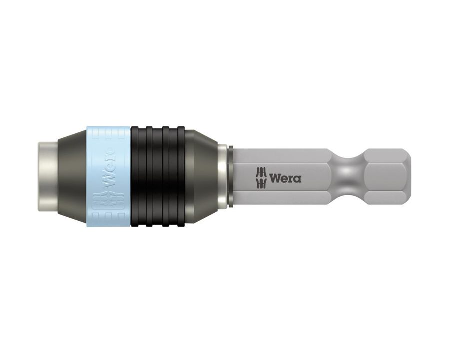 Universal-Bithalter 1/4" Rapidaptor Stainless