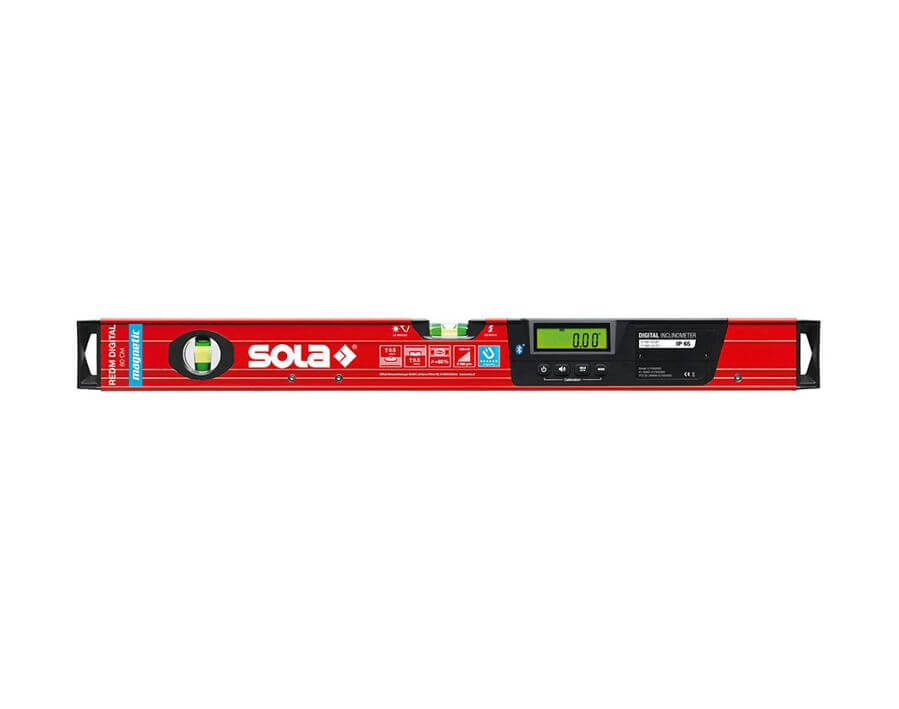 Digital-Wasserwaage RED DIGITAL