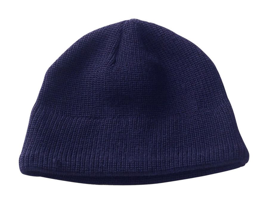 Strickmütze COMPLETE schwarzblau