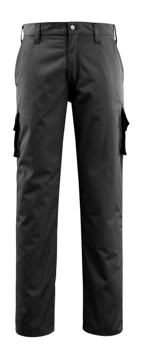 Hose mit Schenkeltaschen WORKWEAR schwarz