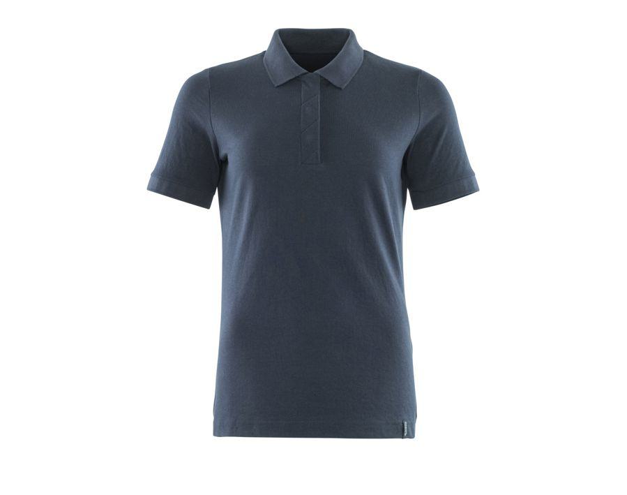 Polo-Shirt CROSSOVER schwarzblau