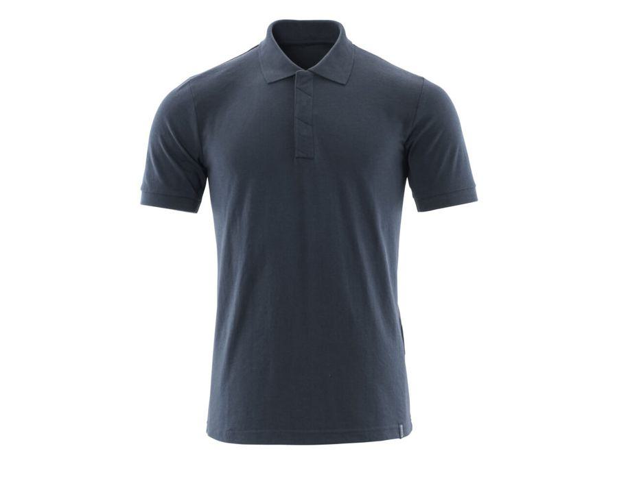 Polo-Shirt CROSSOVER schwarzblau