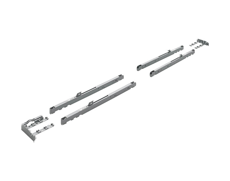 TopLine XL Dämpfungs-Set Silent System  
