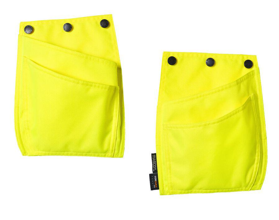Hängetaschen COMPLETE hi-vis gelb