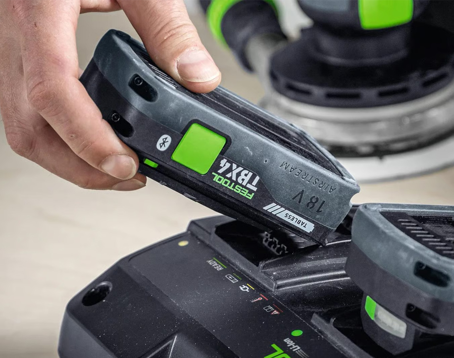 Batteria Tabless BP 18 TBX 4 C-ASI 