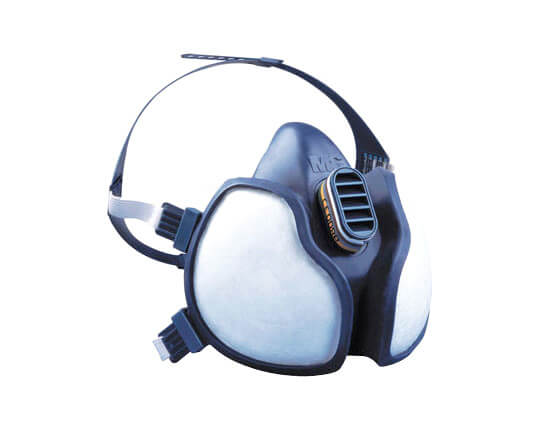 Atemschutzmaske 4255