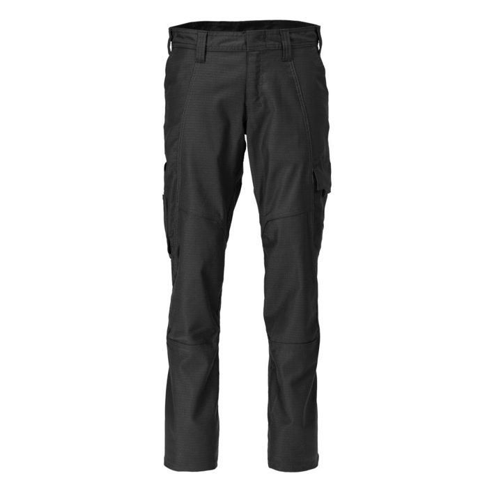 Hose mit Schenkeltaschen ACCELERATE schwarz