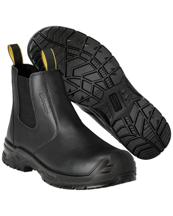 Sicherheitsstiefel FOOTWEAR ORIGINALS schwarz/schwarz