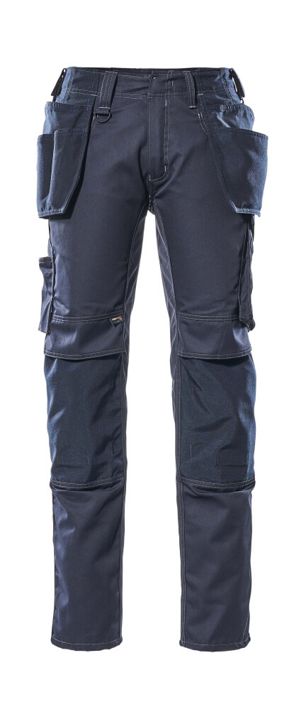 Hose mit Hängetaschen UNIQUE schwarzblau