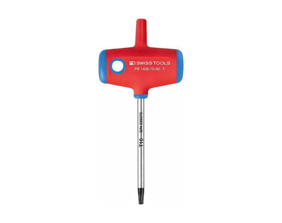 Schraubendreher mit Quergriff für TORX®