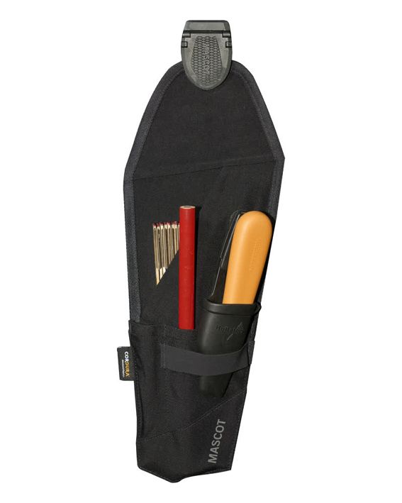 Hängetasche CUSTOMIZED schwarz