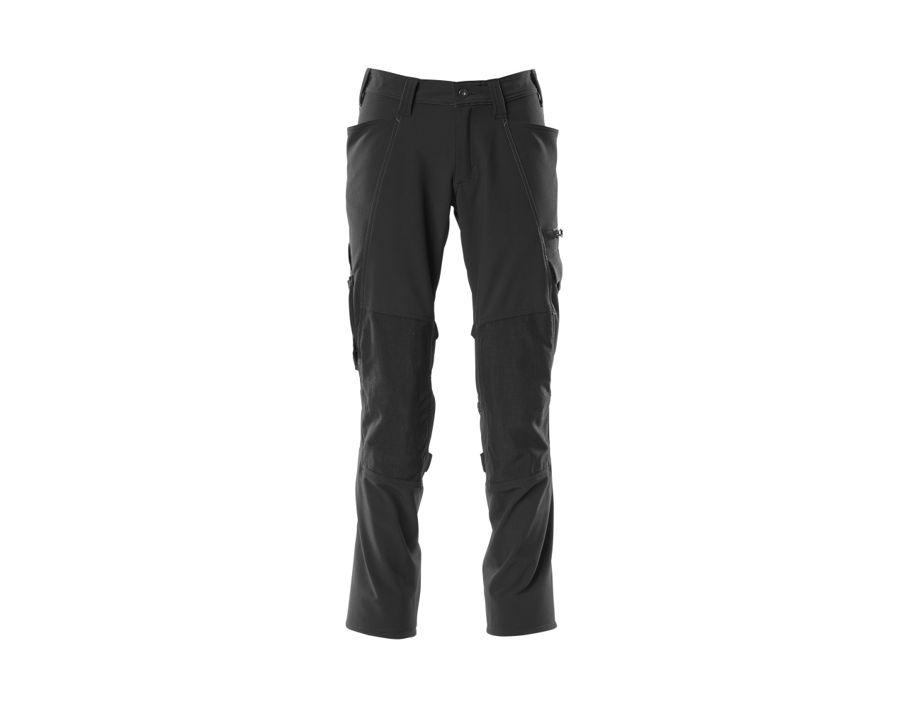 Hose mit Knietaschen ACCELERATE schwarz