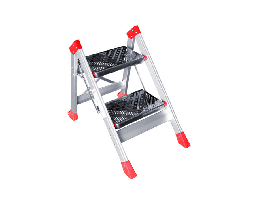 Profi Aluminium-Klapp-Treppe Mod. SGP 