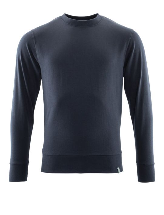 Sweatshirt CROSSOVER schwarzblau
