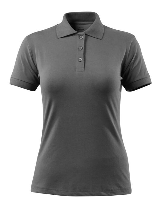 Polo-Shirt CROSSOVER dunkelanthrazit