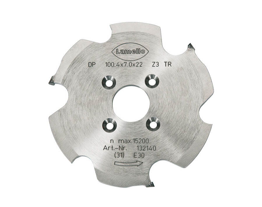 Diamant-Profilnutfräser für Zeta P2  