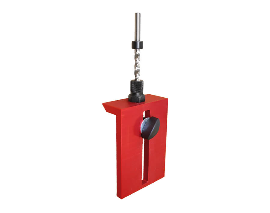 Bohlehre lang Clamex P, für P-14 Nut 