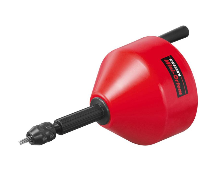 Rohrreinigungsgerät Mini-Ortem