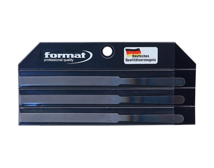 Kontaktfeilen-Satz