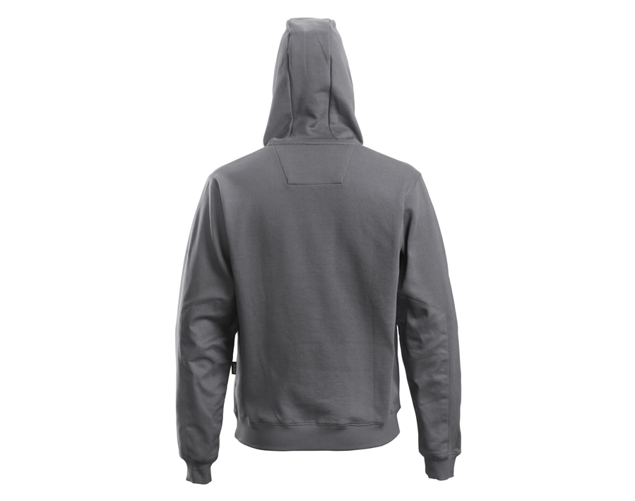 Sweatshirt mit Kapuze mit Reißverschluss 