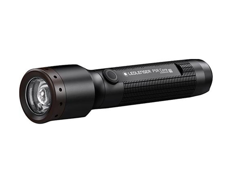Akku-LED-Taschenlampe P5R