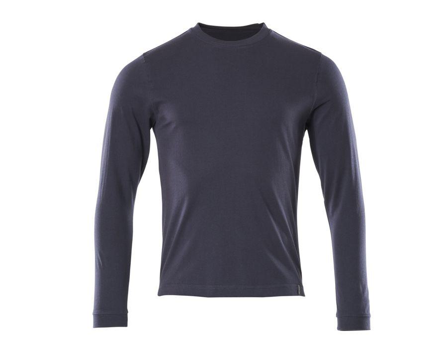 T-Shirt, Langarm CROSSOVER marine